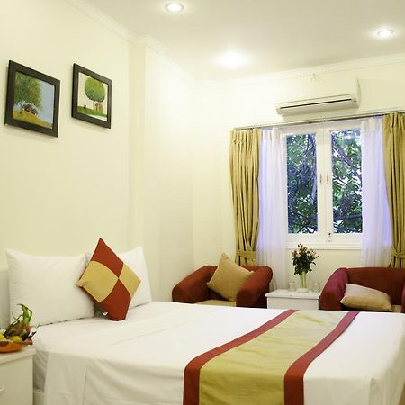 Hanoi Blue Moon Hotel Δωμάτιο φωτογραφία
