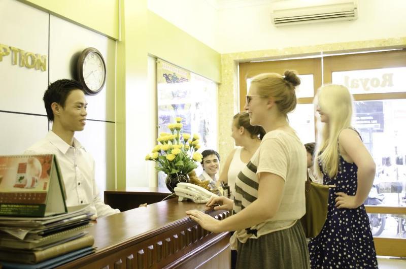 Hanoi Blue Moon Hotel Εξωτερικό φωτογραφία