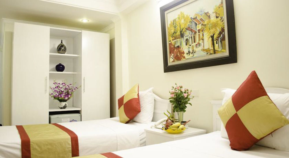 Hanoi Blue Moon Hotel Δωμάτιο φωτογραφία