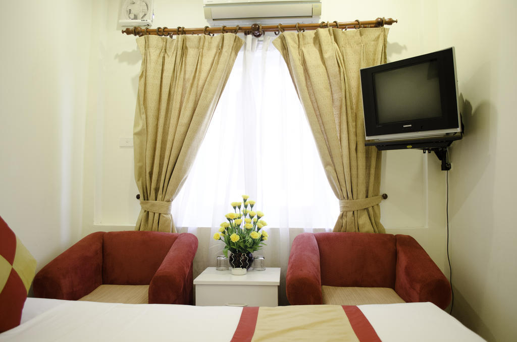 Hanoi Blue Moon Hotel Εξωτερικό φωτογραφία