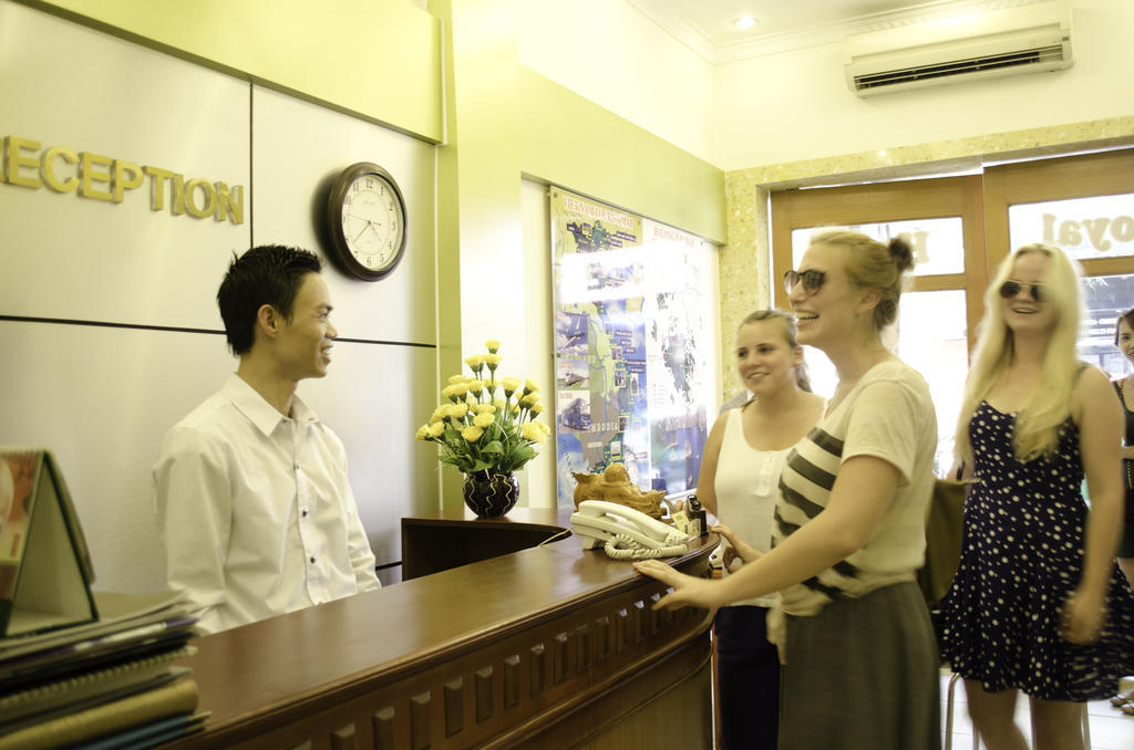 Hanoi Blue Moon Hotel Εξωτερικό φωτογραφία