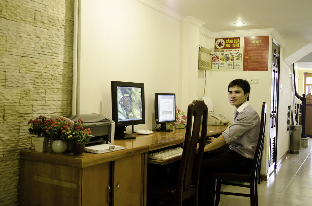 Hanoi Blue Moon Hotel Εξωτερικό φωτογραφία