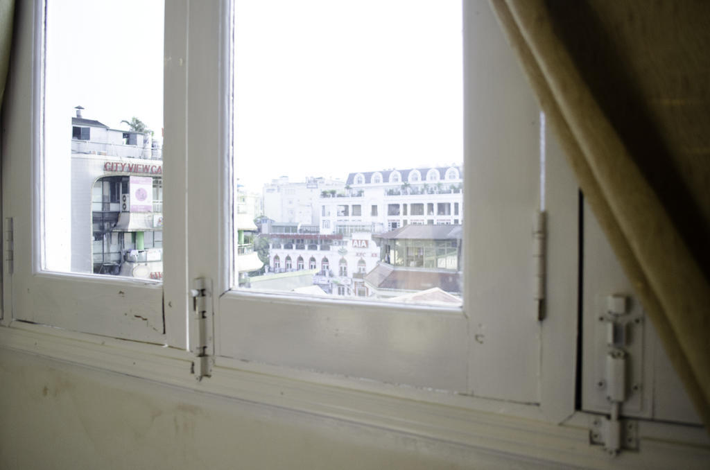 Hanoi Blue Moon Hotel Εξωτερικό φωτογραφία