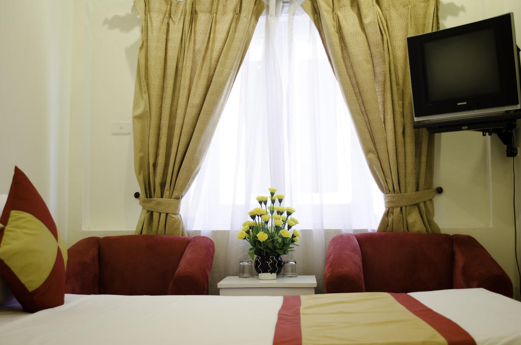 Hanoi Blue Moon Hotel Εξωτερικό φωτογραφία