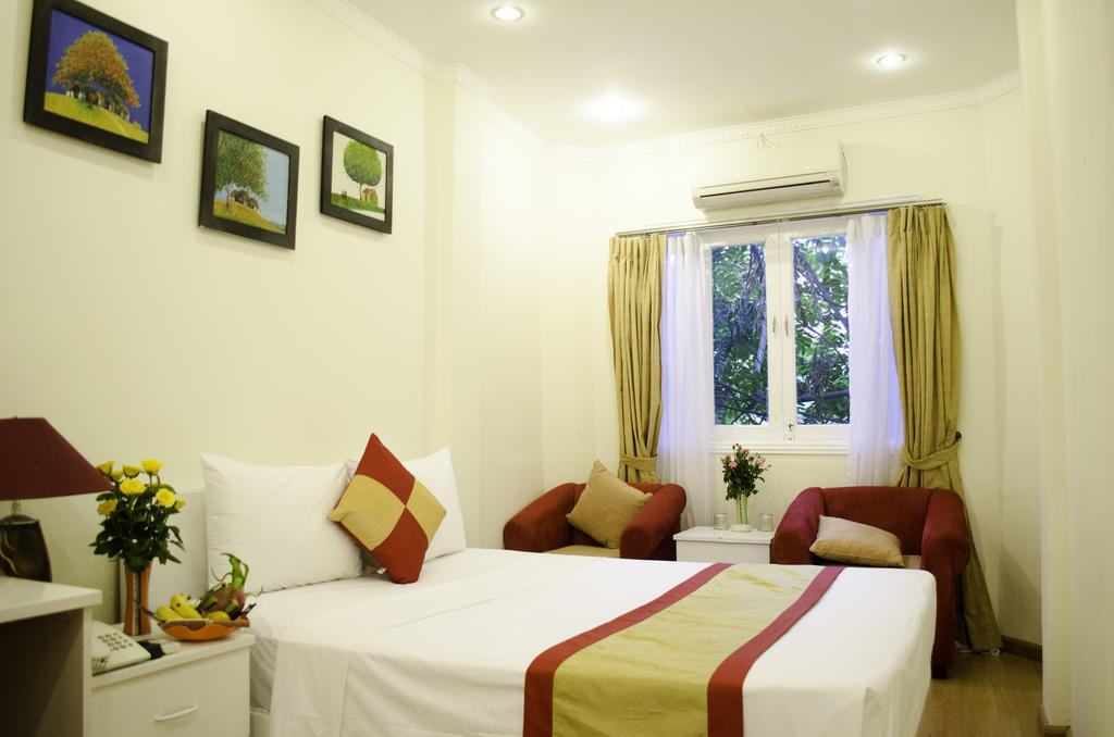 Hanoi Blue Moon Hotel Δωμάτιο φωτογραφία