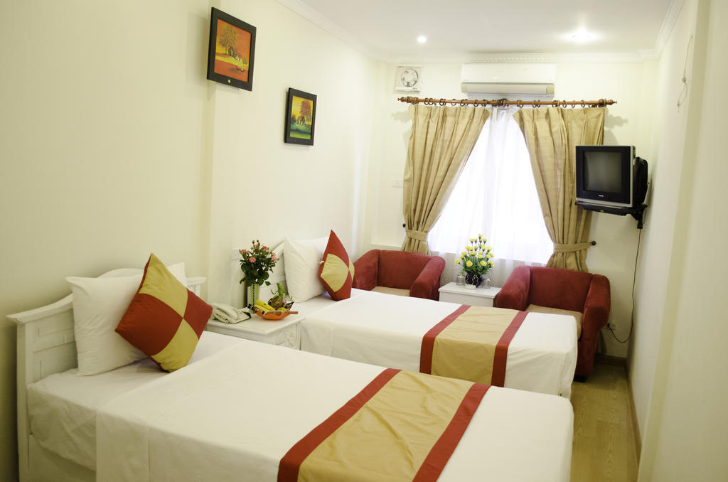 Hanoi Blue Moon Hotel Εξωτερικό φωτογραφία