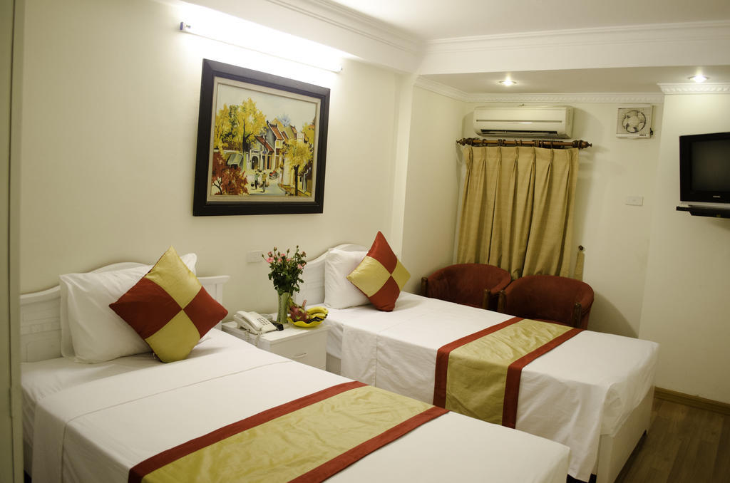Hanoi Blue Moon Hotel Εξωτερικό φωτογραφία