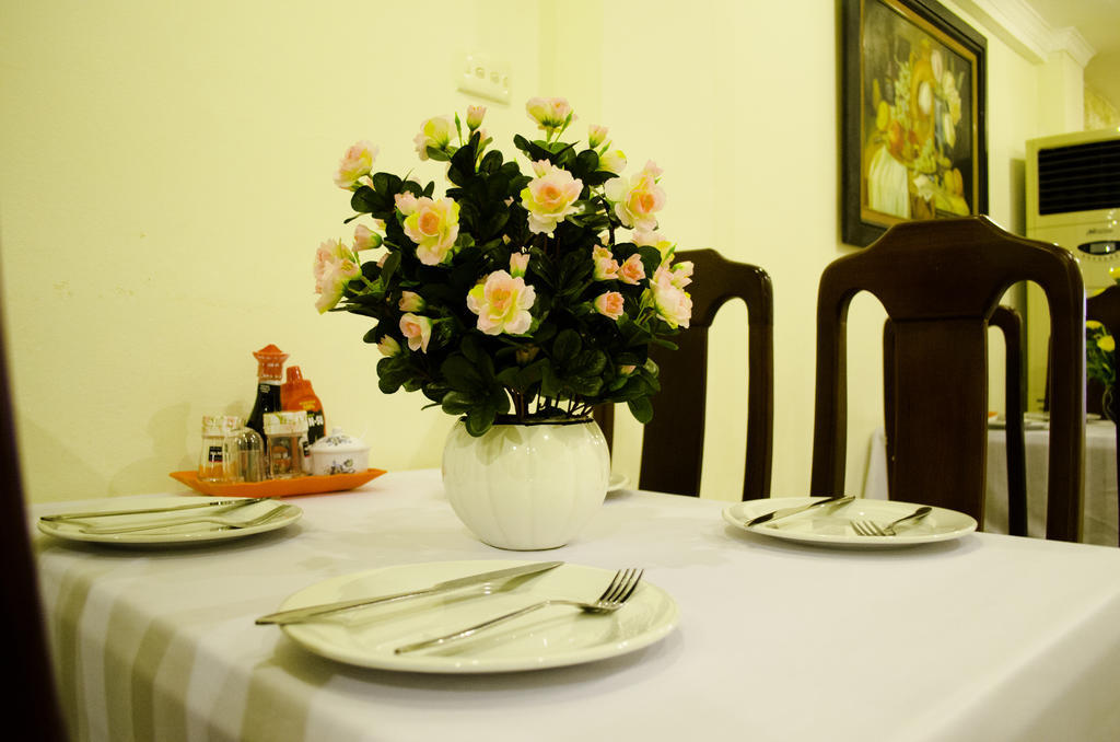 Hanoi Blue Moon Hotel Εξωτερικό φωτογραφία